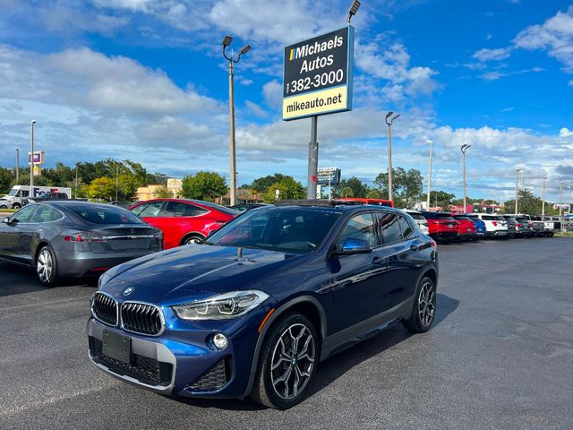 2019 Used BMW X2 xDrive28i M-SPORT at Michaels Autos Serving