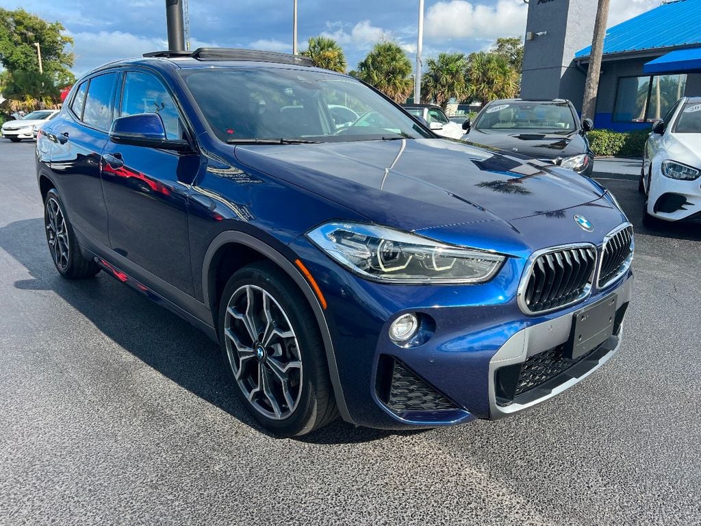 2019 Used BMW X2 xDrive28i M-SPORT at Michaels Autos Serving