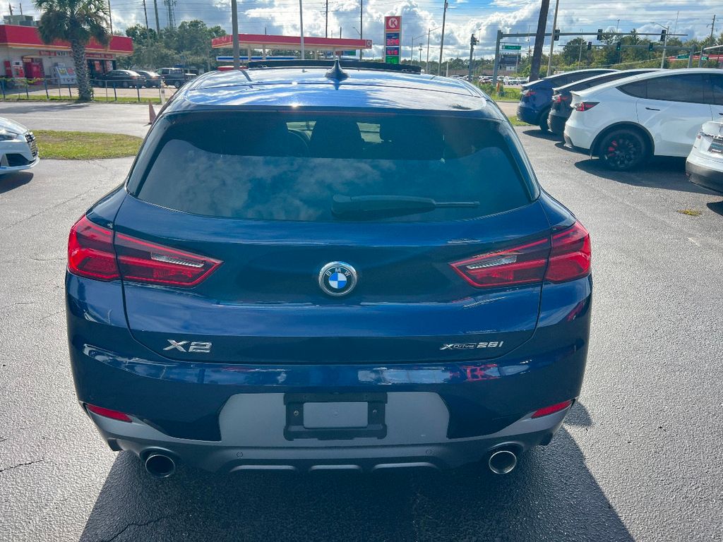 2019 Used BMW X2 xDrive28i M-SPORT at Michaels Autos Serving