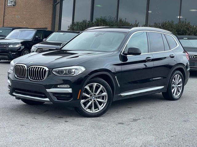 2019 BMW X3 2019 BMW X3 4D SUV 30I SDRIVE XLINE 2.0L TURBO 615-730-9991 - 22719560 - 0