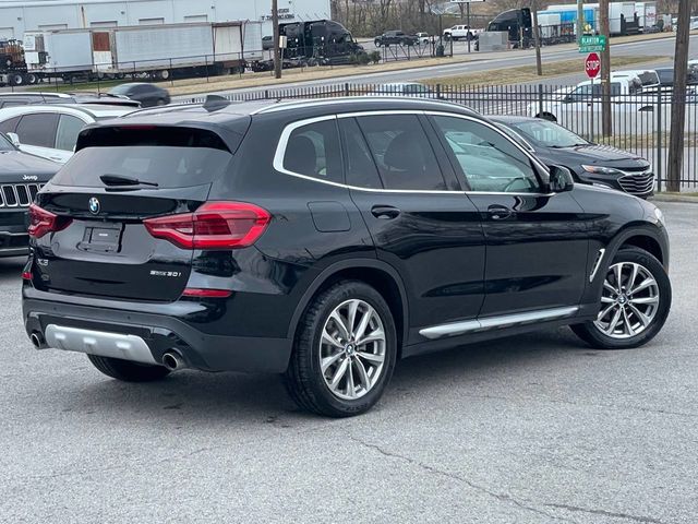 2019 BMW X3 2019 BMW X3 4D SUV 30I SDRIVE XLINE 2.0L TURBO 615-730-9991 - 22719560 - 1