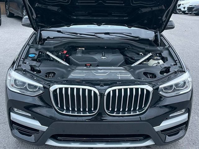 2019 BMW X3 2019 BMW X3 4D SUV 30I SDRIVE XLINE 2.0L TURBO 615-730-9991 - 22719560 - 26