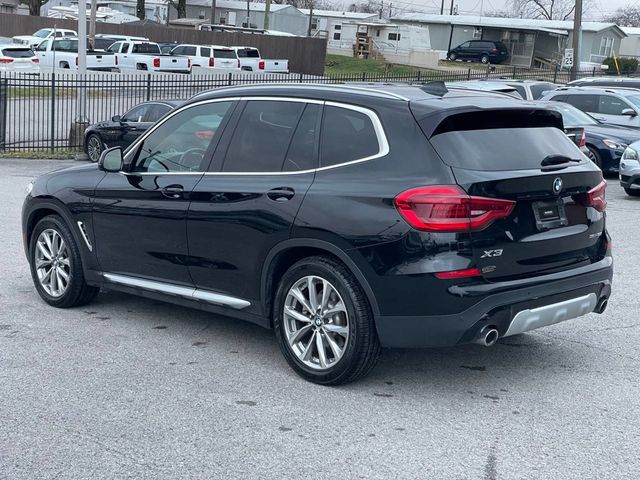 2019 BMW X3 2019 BMW X3 4D SUV 30I SDRIVE XLINE 2.0L TURBO 615-730-9991 - 22719560 - 4