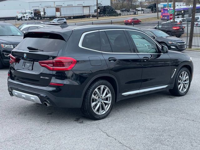 2019 BMW X3 2019 BMW X3 4D SUV 30I SDRIVE XLINE 2.0L TURBO 615-730-9991 - 22719560 - 5