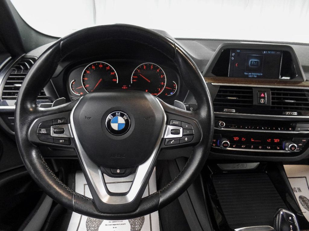 2019 BMW X3 3.0i XDRIVE AWD - 22297883 - 13