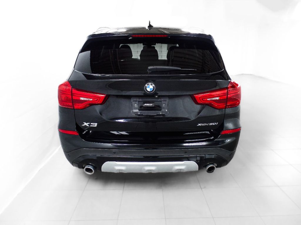 2019 BMW X3 3.0i XDRIVE AWD - 22297883 - 4