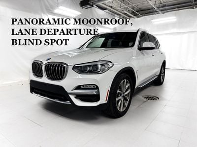 2019 BMW X3