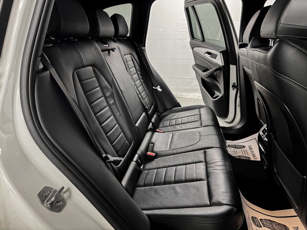 2019 BMW X3 3.0I XDRIVE AWD LUXURY - 23085642 - 9