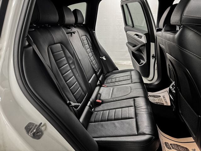 2019 BMW X3 3.0I XDRIVE AWD LUXURY - 23085642 - 9