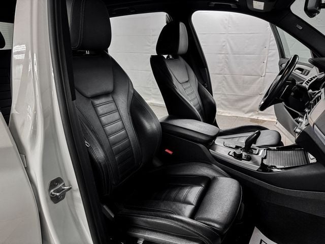 2019 BMW X3 3.0I XDRIVE AWD LUXURY - 23085642 - 10