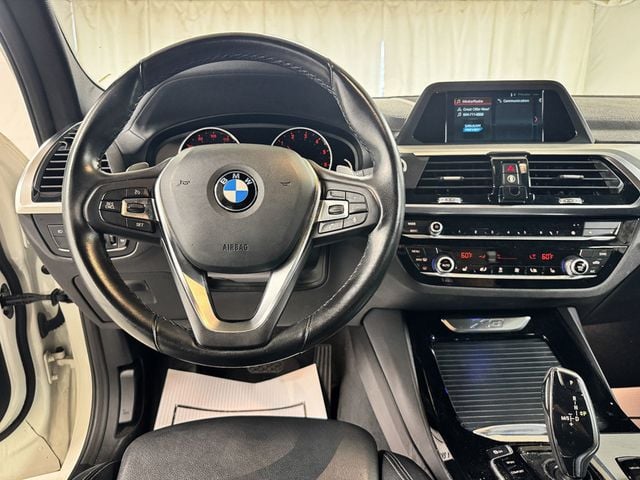2019 BMW X3 3.0I XDRIVE AWD LUXURY - 23085642 - 12