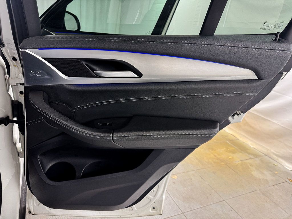 2019 BMW X3 3.0I XDRIVE AWD LUXURY - 23085642 - 15