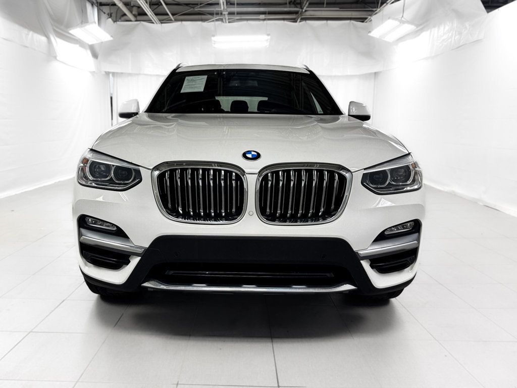 2019 BMW X3 3.0I XDRIVE AWD LUXURY - 23085642 - 1