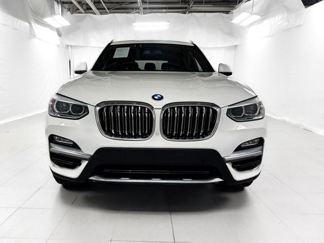 2019 BMW X3 3.0I XDRIVE AWD LUXURY - 23085642 - 1