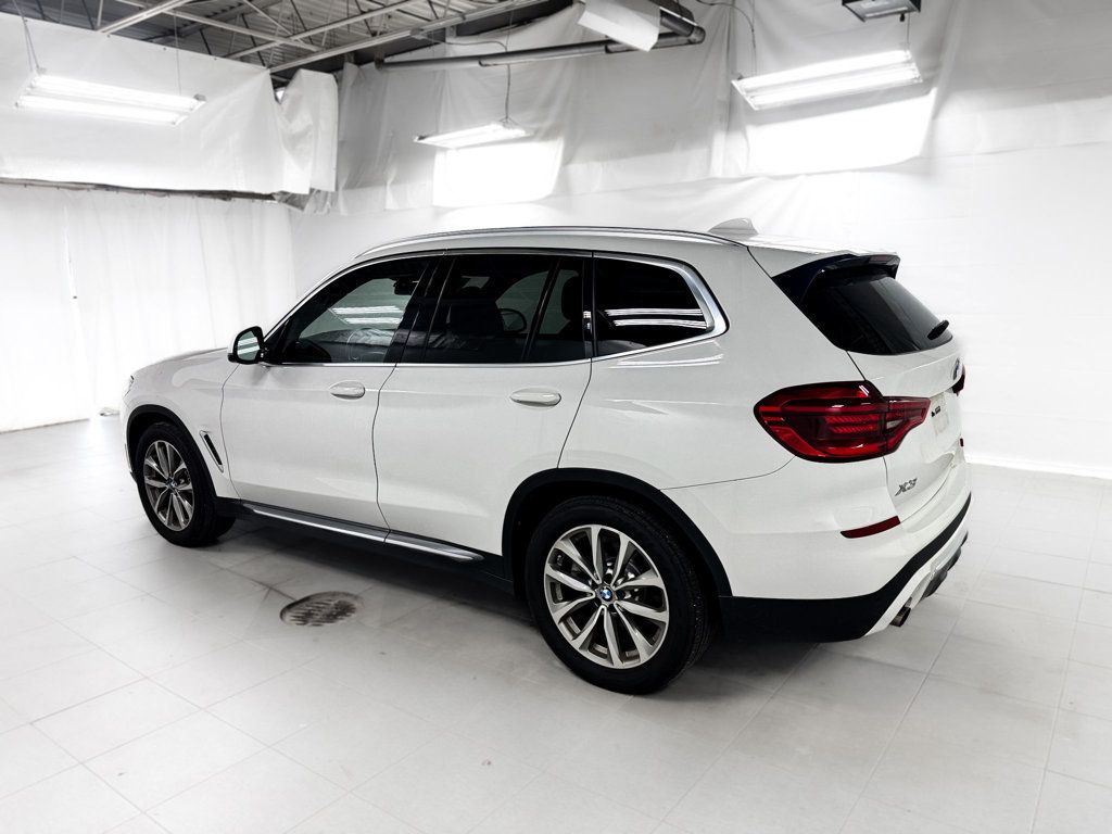 2019 BMW X3 3.0I XDRIVE AWD LUXURY - 23085642 - 2