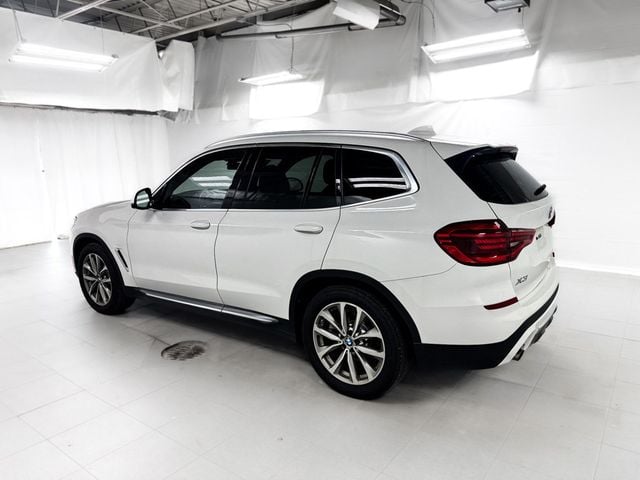 2019 BMW X3 3.0I XDRIVE AWD LUXURY - 23085642 - 2