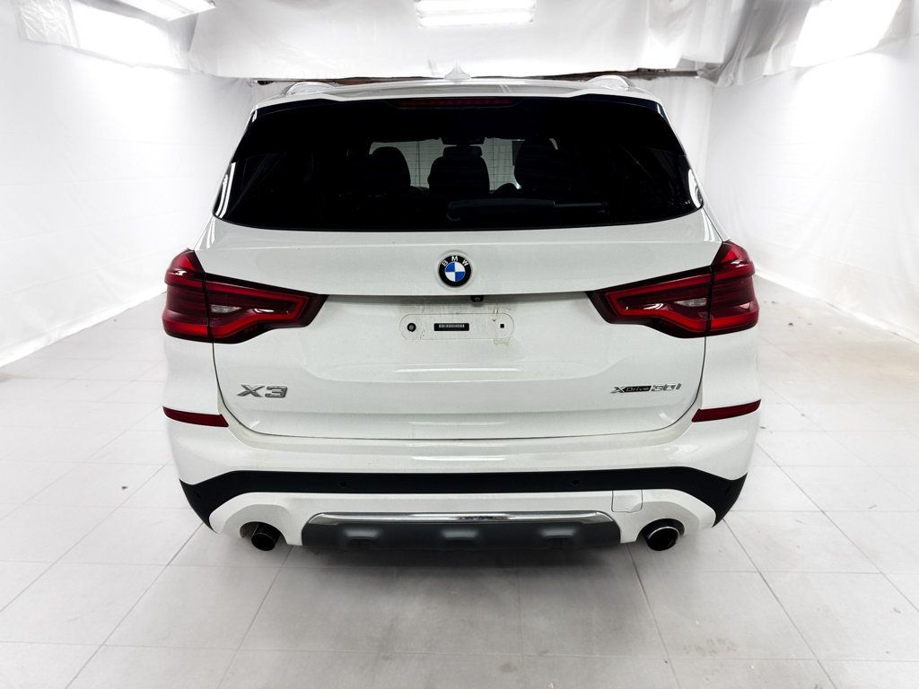 2019 BMW X3 3.0I XDRIVE AWD LUXURY - 23085642 - 3