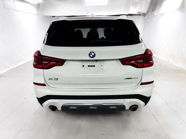 2019 BMW X3 3.0I XDRIVE AWD LUXURY - 23085642 - 3