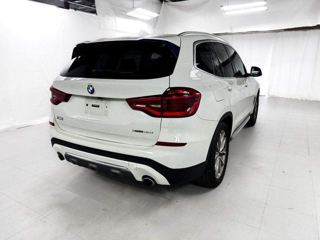 2019 BMW X3 3.0I XDRIVE AWD LUXURY - 23085642 - 4