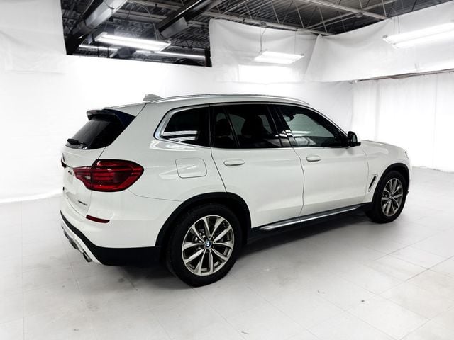 2019 BMW X3 3.0I XDRIVE AWD LUXURY - 23085642 - 5