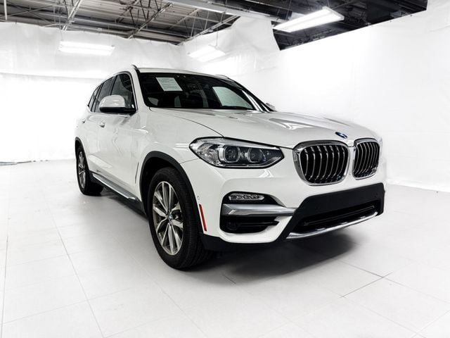 2019 BMW X3 3.0I XDRIVE AWD LUXURY - 23085642 - 6