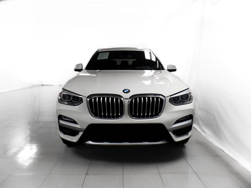 2019 BMW X3 3.0I XDRIVE AWD PREMIUM - 22638246 - 1