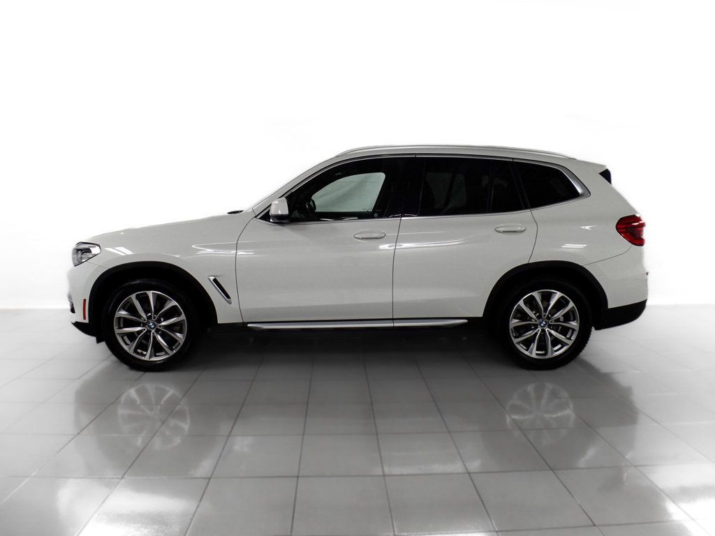 2019 BMW X3 3.0I XDRIVE AWD PREMIUM - 22638246 - 2