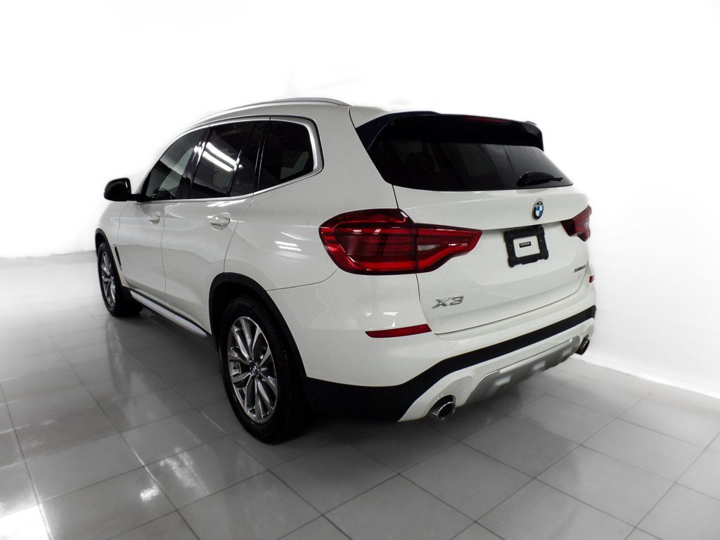 2019 BMW X3 3.0I XDRIVE AWD PREMIUM - 22638246 - 3