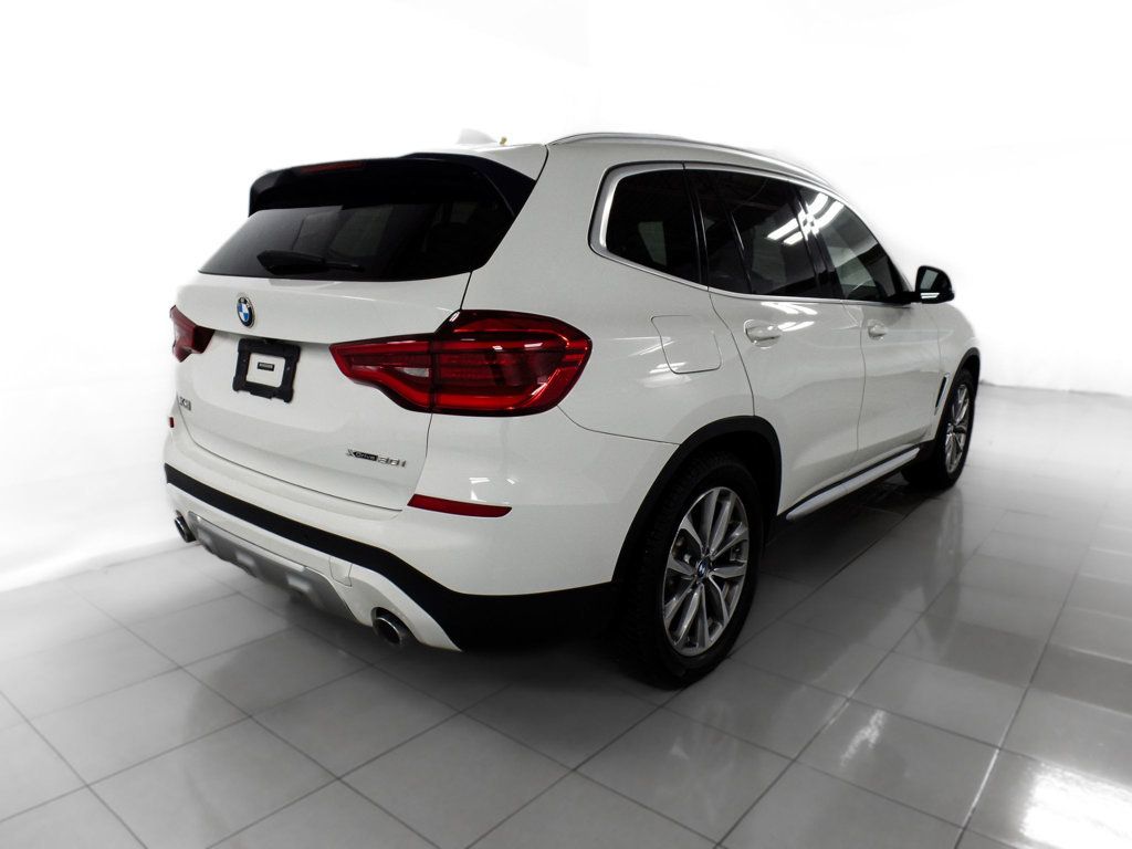 2019 BMW X3 3.0I XDRIVE AWD PREMIUM - 22638246 - 5