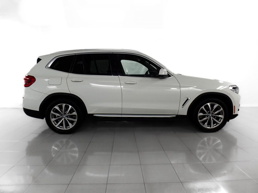 2019 BMW X3 3.0I XDRIVE AWD PREMIUM - 22638246 - 6