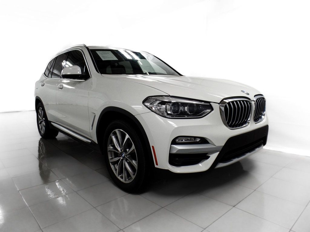 2019 BMW X3 3.0I XDRIVE AWD PREMIUM - 22638246 - 7