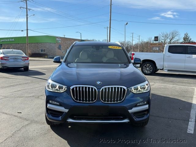 2019 BMW X3 30i xDRIVE W/DRIVER ASSISTANCE & CONVENIENCE PKGS - 22963071 - 15