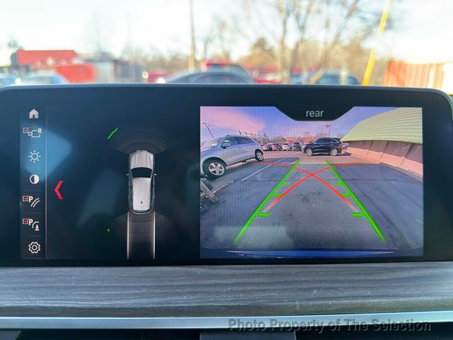 2019 BMW X3 30i xDRIVE W/DRIVER ASSISTANCE & CONVENIENCE PKGS - 22963071 - 28