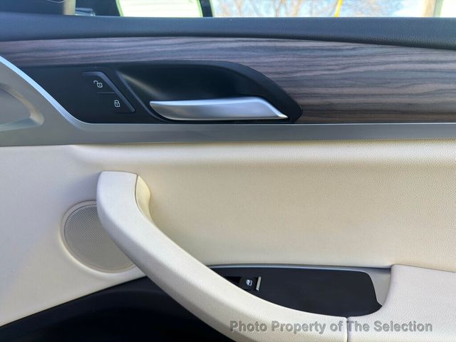2019 BMW X3 30i xDRIVE W/DRIVER ASSISTANCE & CONVENIENCE PKGS - 22963071 - 47