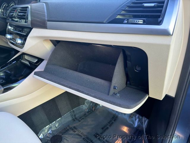 2019 BMW X3 30i xDRIVE W/DRIVER ASSISTANCE & CONVENIENCE PKGS - 22963071 - 50