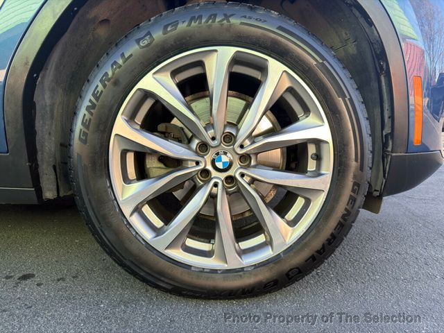 2019 BMW X3 30i xDRIVE W/DRIVER ASSISTANCE & CONVENIENCE PKGS - 22963071 - 51