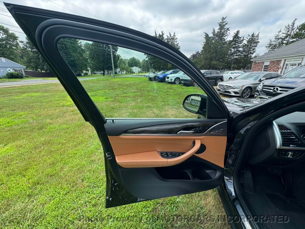 2019 BMW X3 AWESOME COLOR COMBO AND LOADED!!   - 22878677 - 10