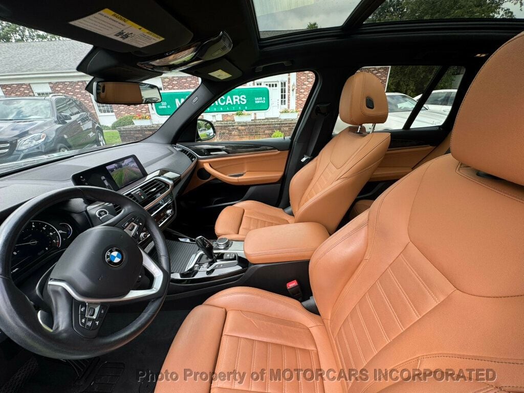 2019 Bmw X3 xDrive30i photo 10