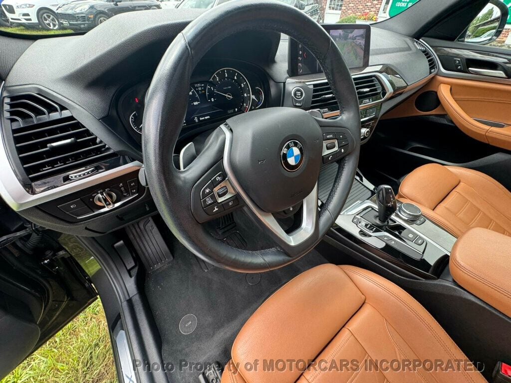 2019 Bmw X3 xDrive30i photo 11