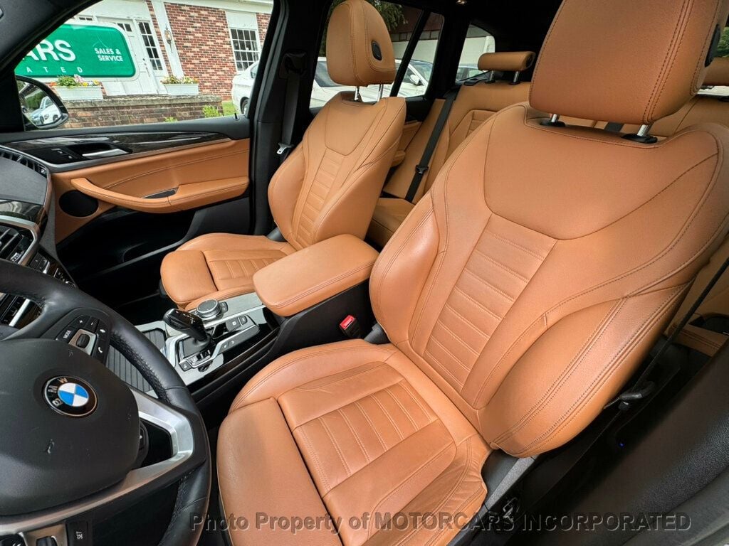 2019 Bmw X3 xDrive30i photo 16
