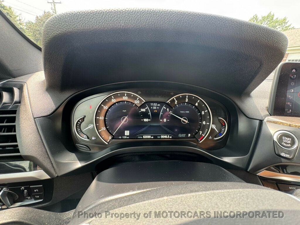 2019 Bmw X3 xDrive30i photo 17