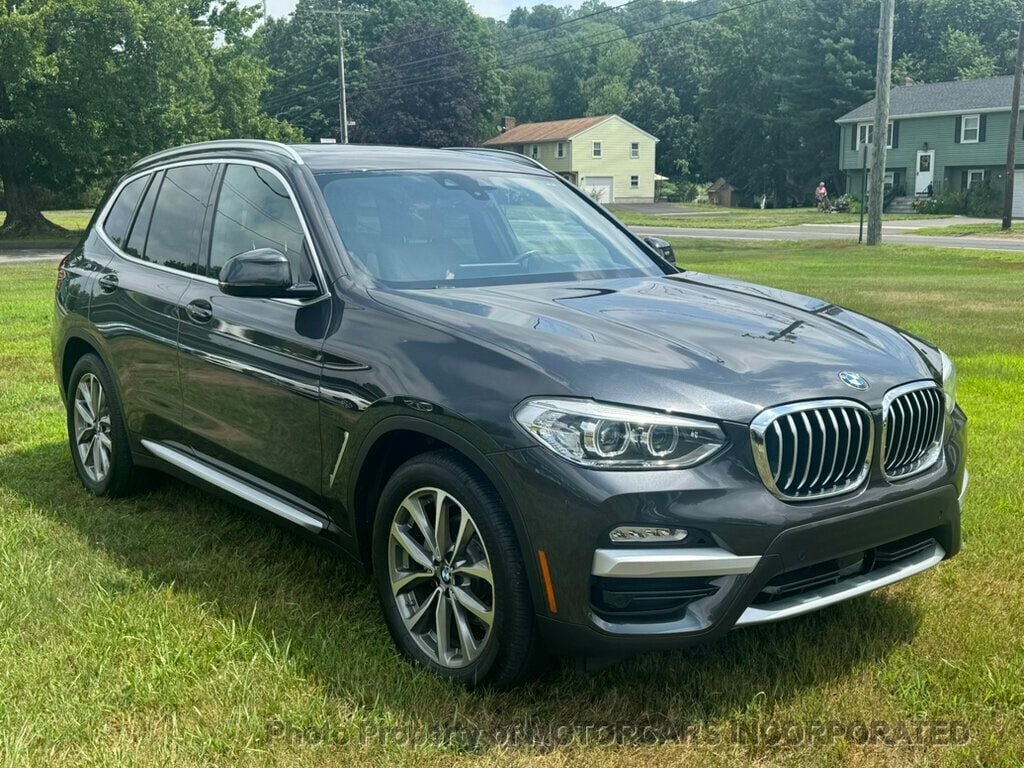 2019 Bmw X3 xDrive30i photo 2