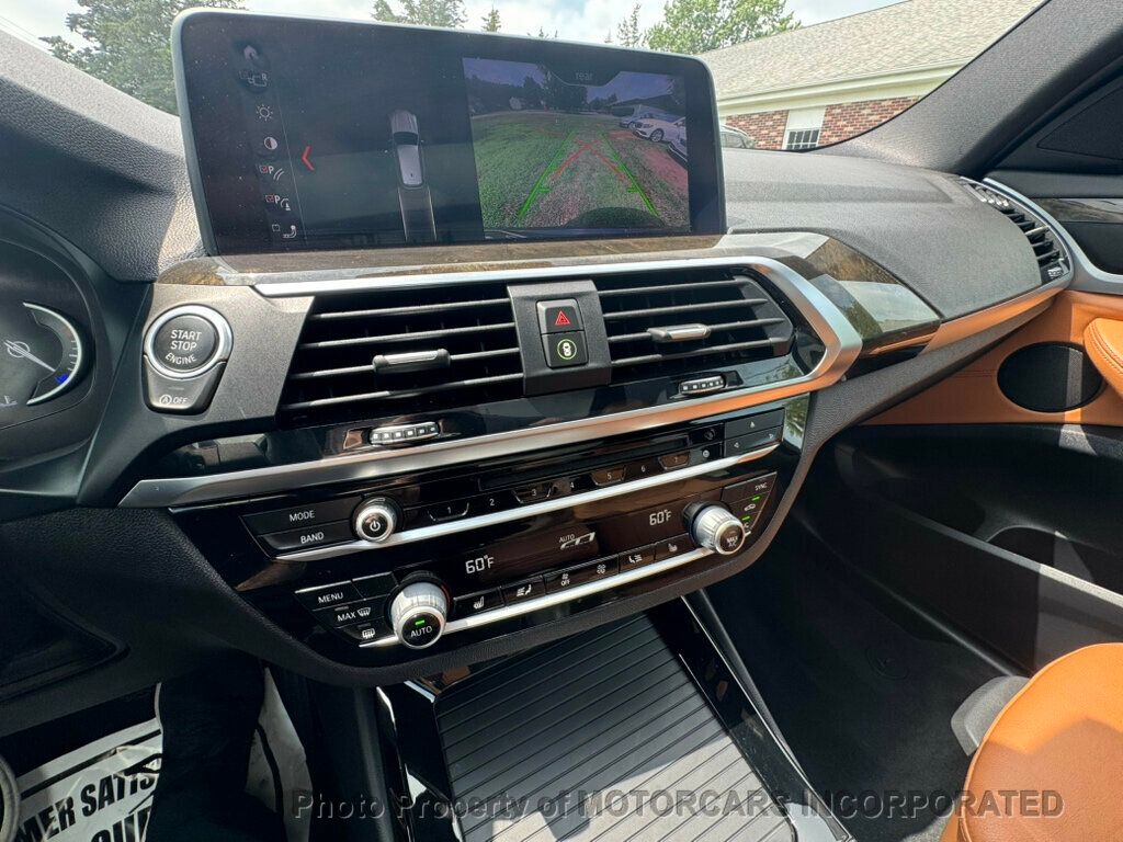 2019 Bmw X3 xDrive30i photo 19