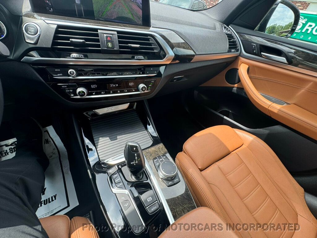 2019 Bmw X3 xDrive30i photo 20