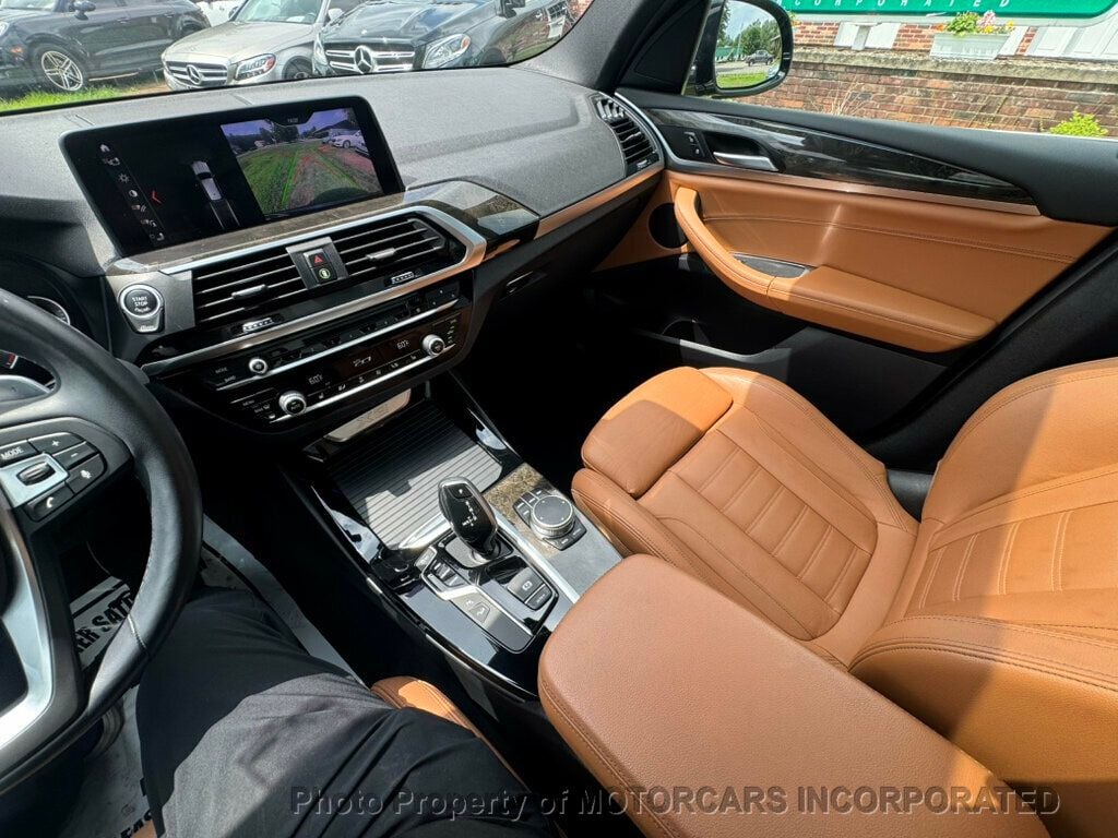 2019 Bmw X3 xDrive30i photo 21