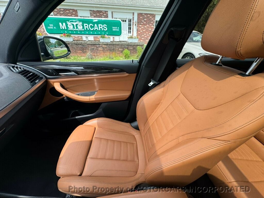2019 Bmw X3 xDrive30i photo 22