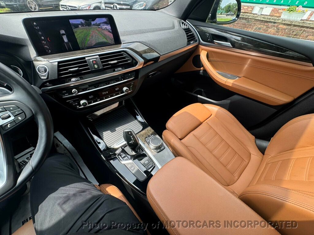 2019 Bmw X3 xDrive30i photo 23