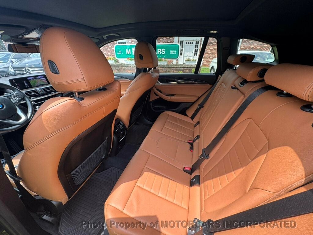 2019 Bmw X3 xDrive30i photo 25