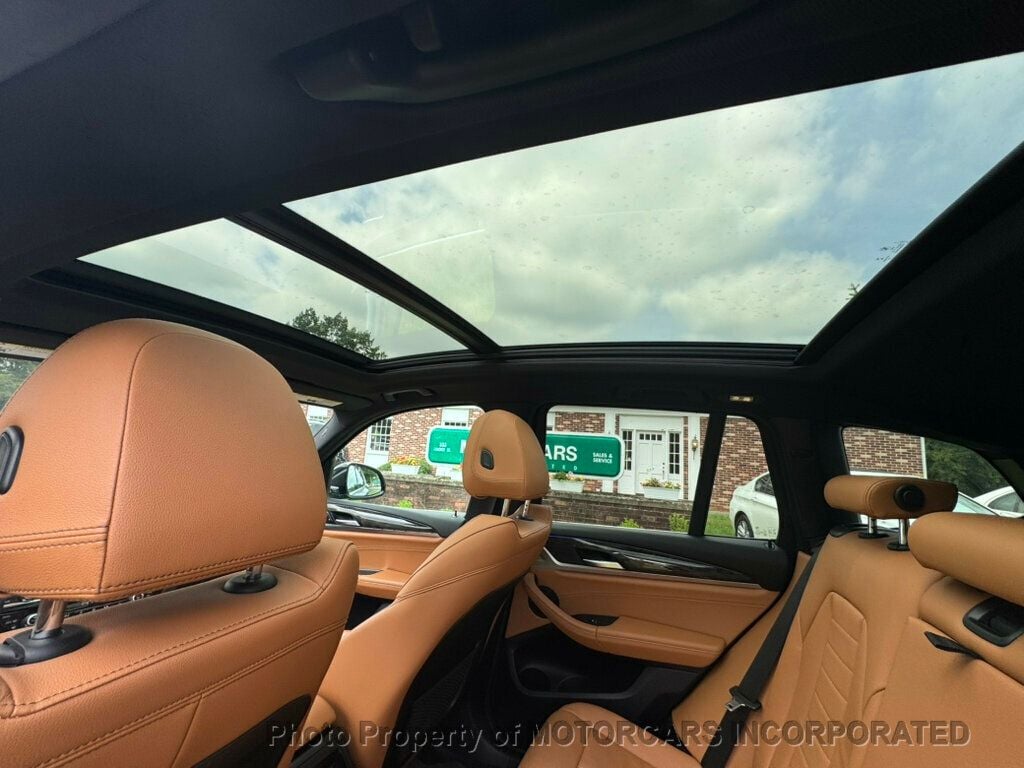 2019 Bmw X3 xDrive30i photo 26