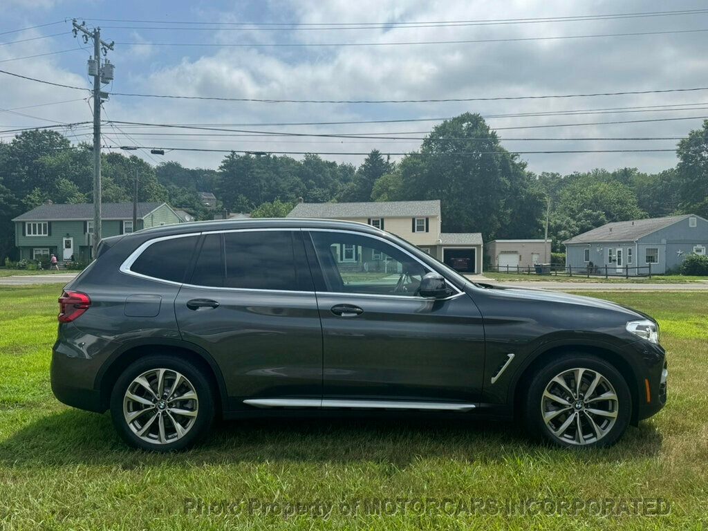 2019 Bmw X3 xDrive30i photo 27